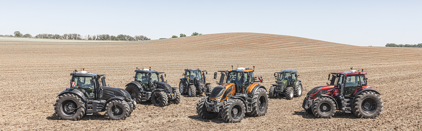 Télécharger les manuels d'utilisation Valtra